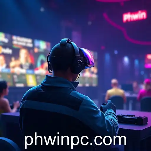 Phwin's Game Evolution in 2025