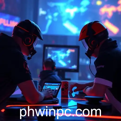 The Rise of Phwin in the Online Gaming World