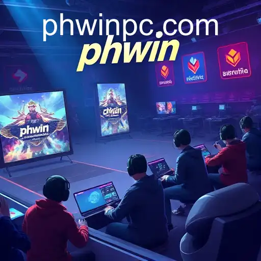 Phwin's Events Category: A New Era of Online Competition