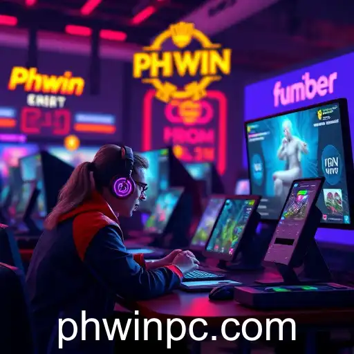 The Evolution of Online Gaming: A Look at PHWin