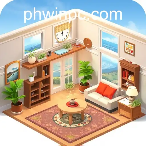 Exploring the Vibrant World of 'Home' Games on PHWin