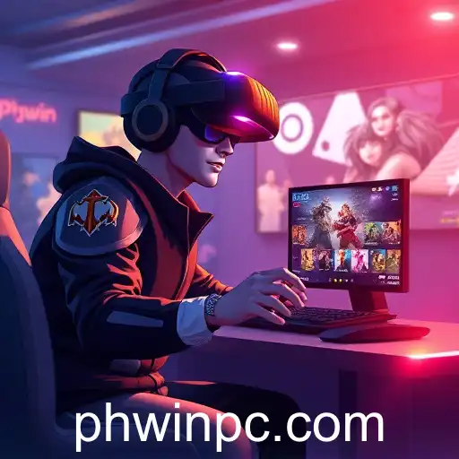 Phwin: Evolution and Trends in Online Gaming