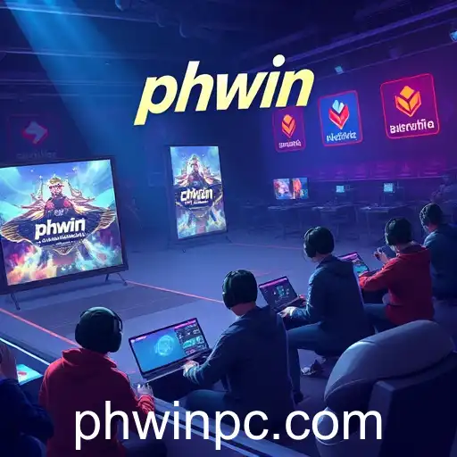 Phwin's Events Category: A New Era of Online Competition