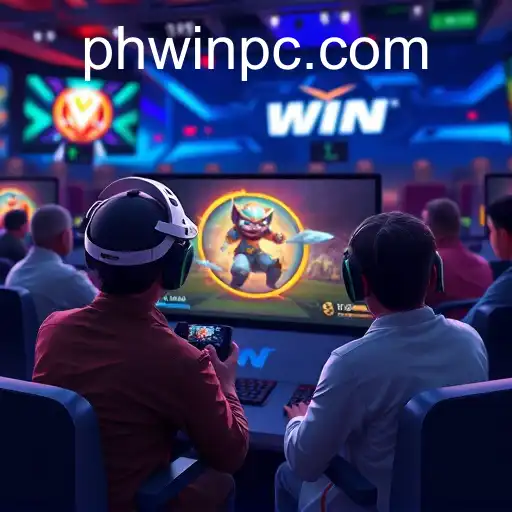 Phwin: A New Arena for Online Gaming Enthusiasts