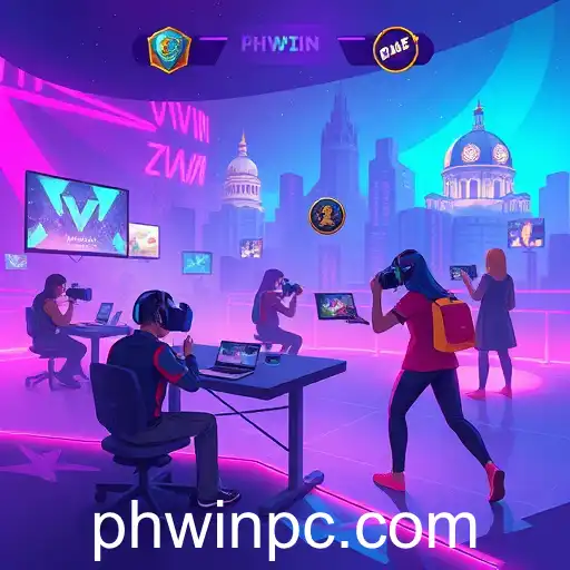 Phwin Redefines Online Gaming in 2025