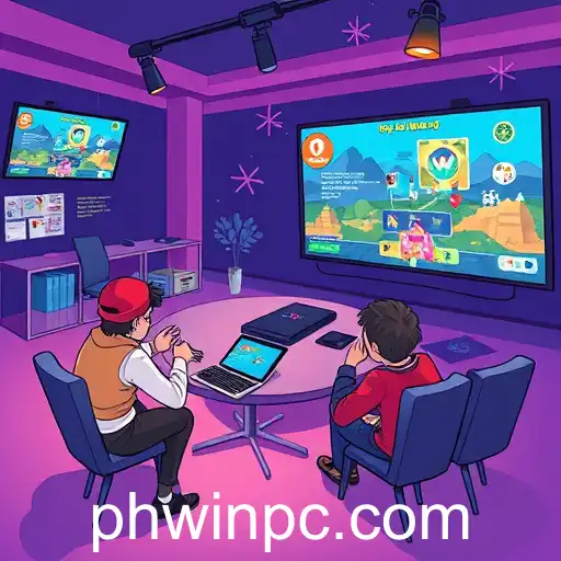 The Rise of PHWin in the Digital Game Era