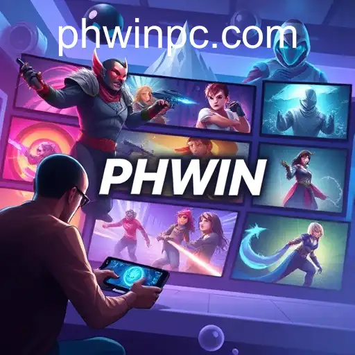 Discover Exciting Adventures with 'PHWIN': A New Era in Game Stores